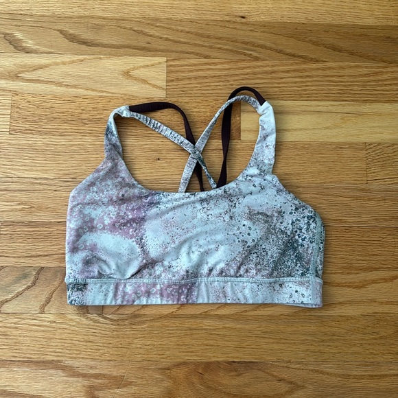 LULULEMON Sports Bra - Picture 1 of 4